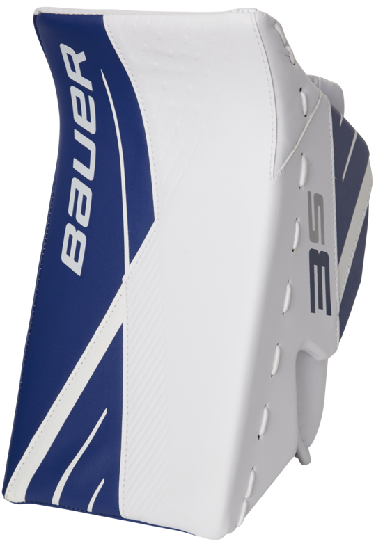  Bauer Supreme 3S Senior Goalie Blocker