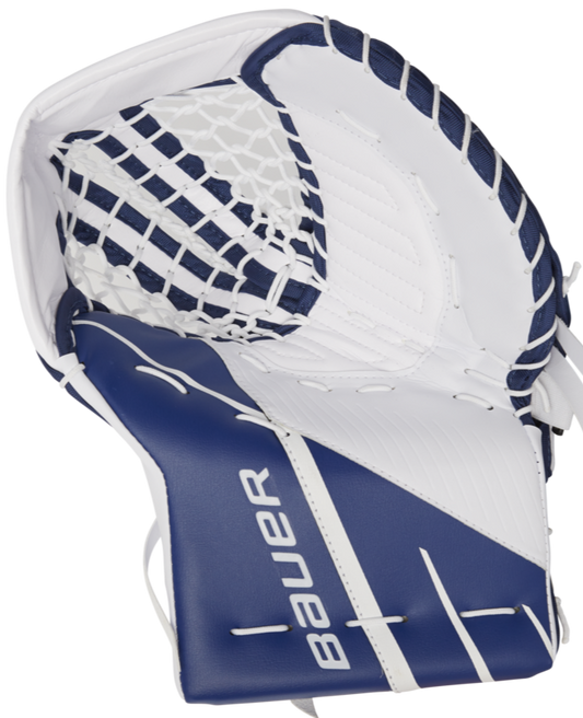  Bauer Supreme 3S Senior Goalie Catcher