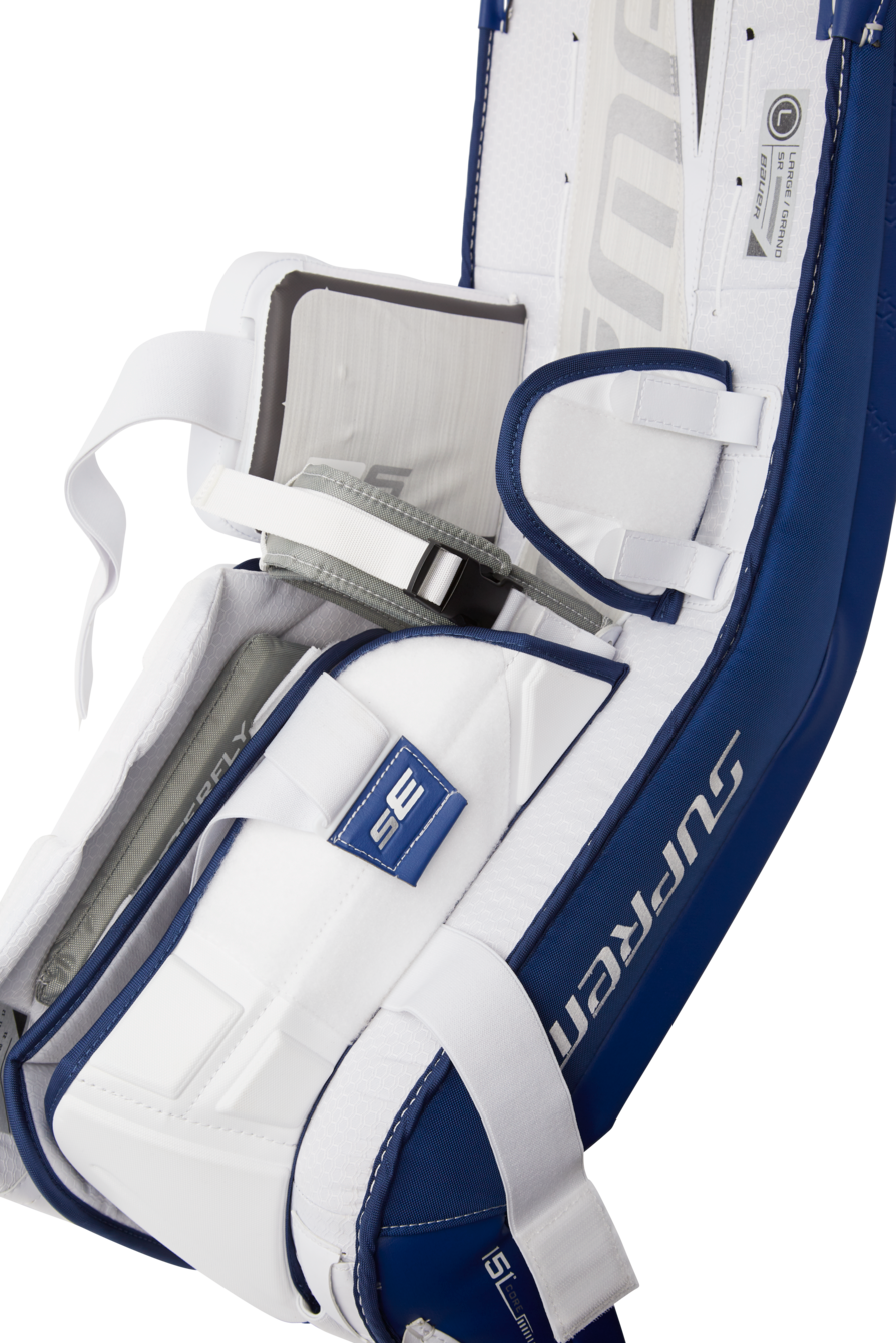  Bauer Supreme 3S Senior Goalie Pads