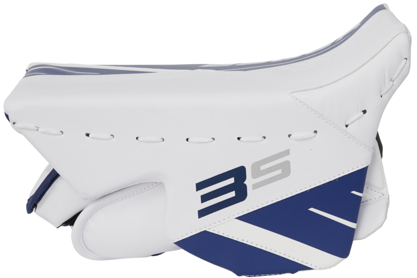  Bauer Supreme 3S Intermediate Goalie Blocker