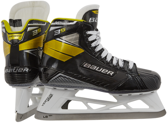  Bauer Supreme 3S Senior Goalie Skates