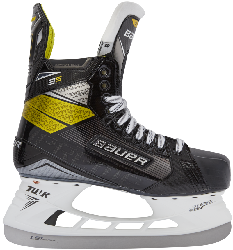  Bauer Supreme 3S Senior Hockey Skates
