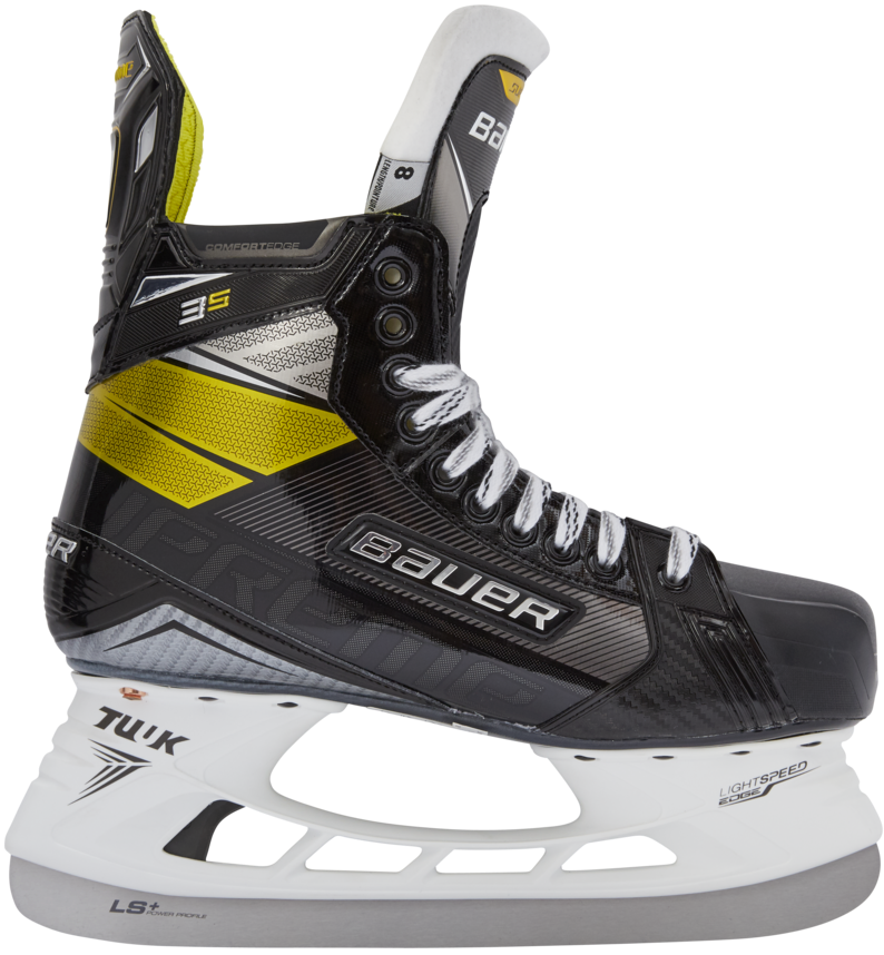  Bauer Supreme 3S Intermediate Hockey Skates