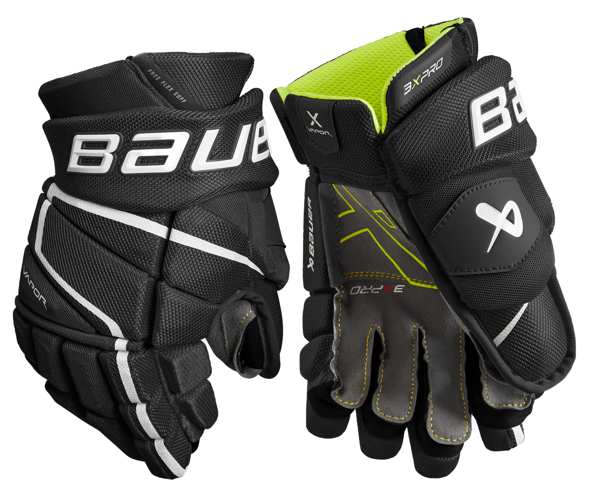  Bauer Vapor 3X Pro Junior Hockey Gloves
