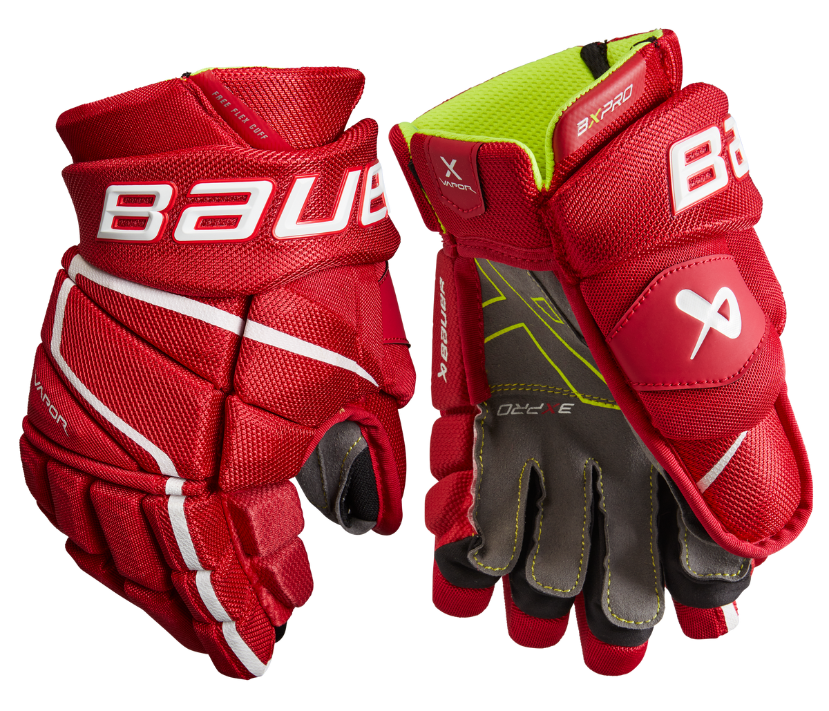  Bauer Vapor 3X Pro Junior Hockey Gloves