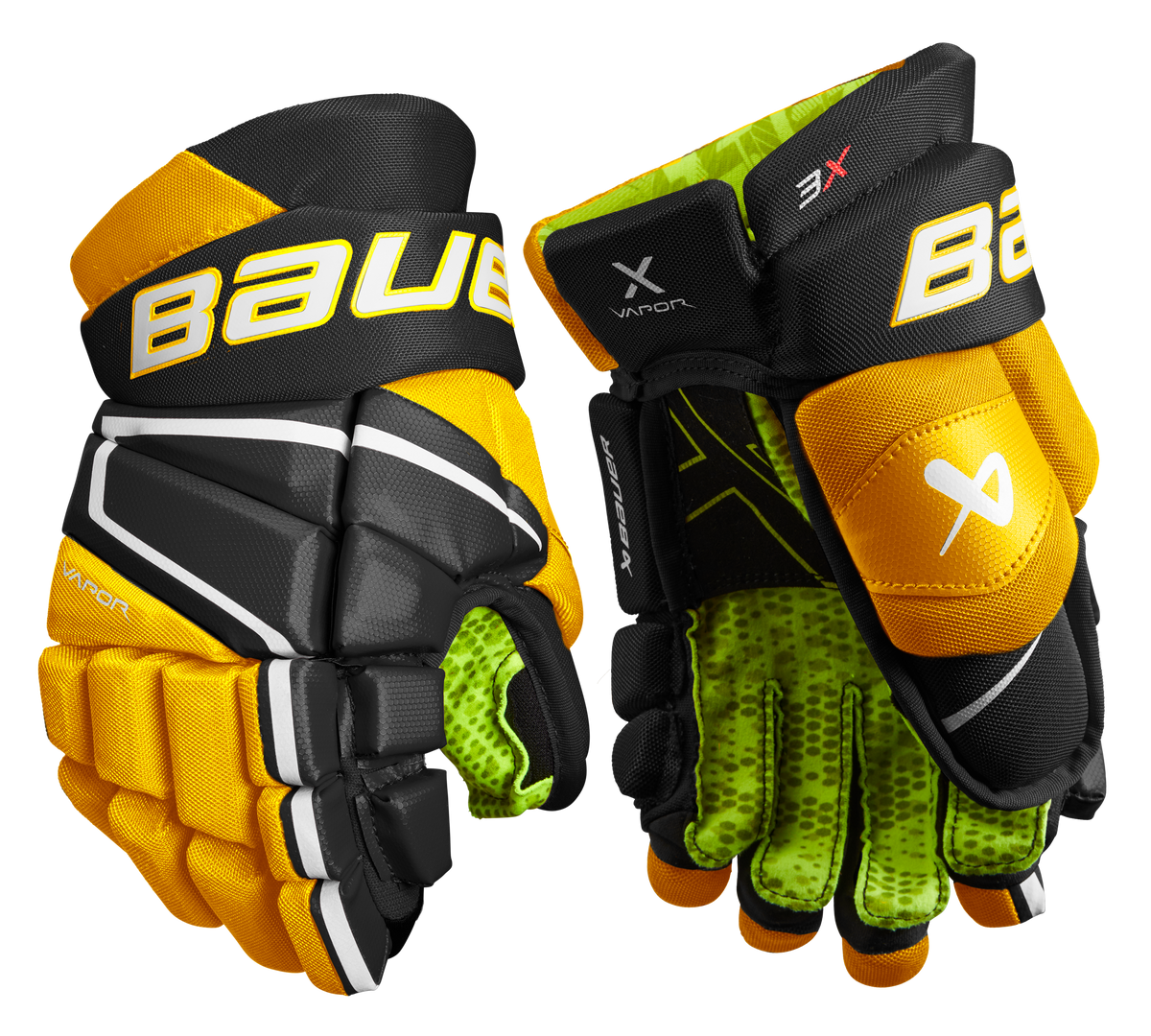  Bauer Vapor 3X Junior Hockey Gloves