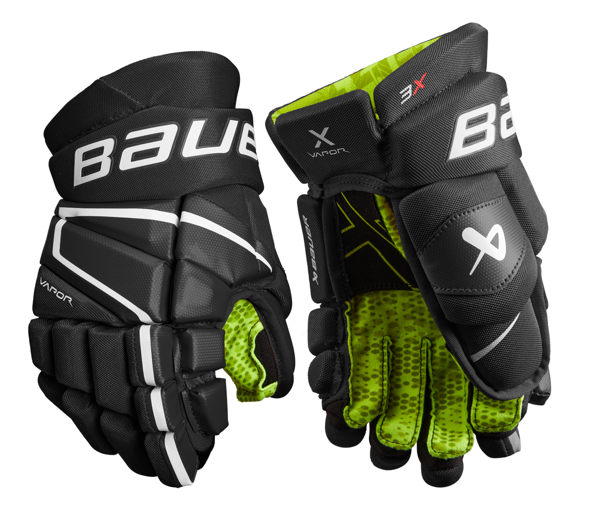  Bauer Vapor 3X Junior Hockey Gloves