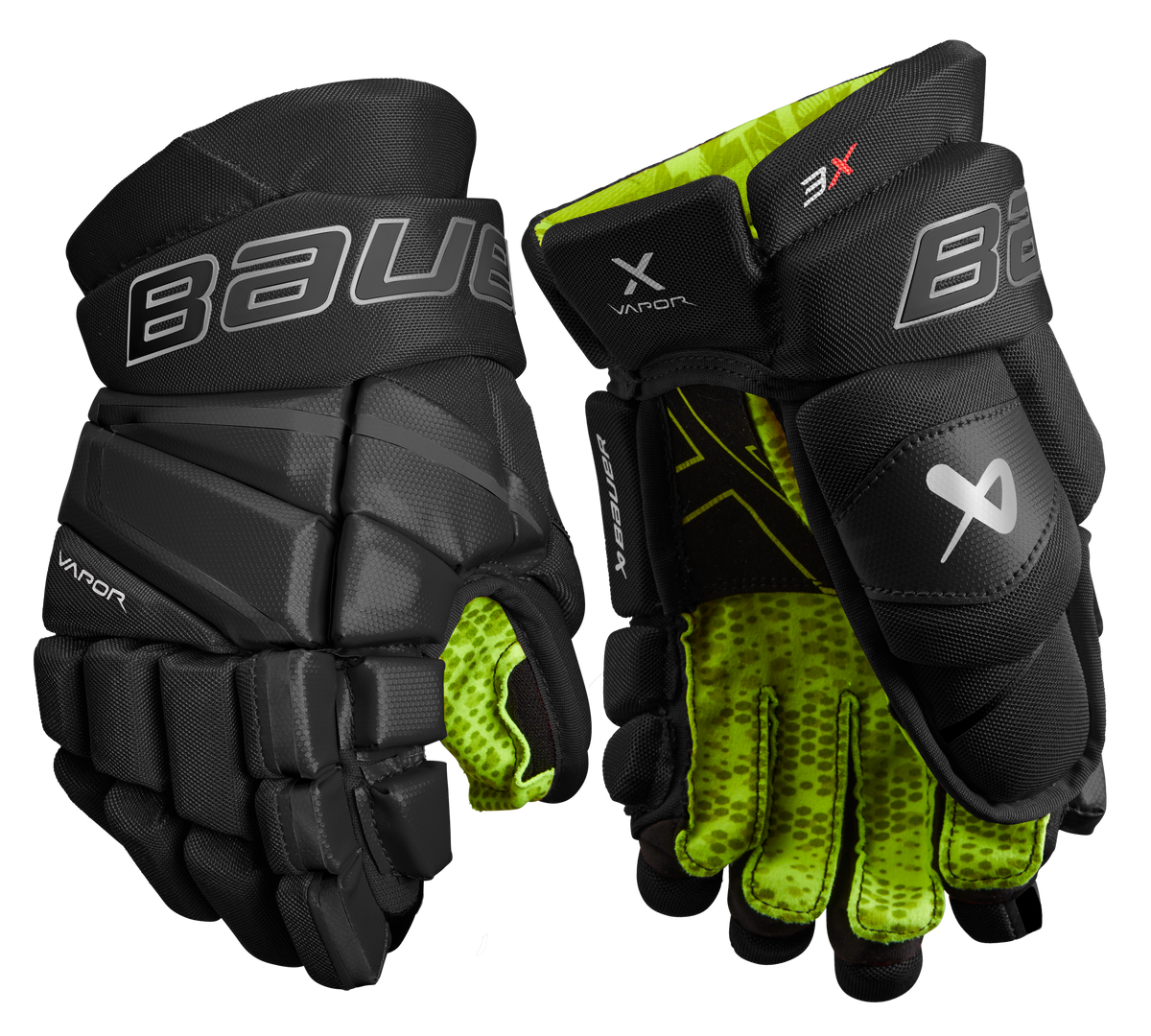  Bauer Vapor 3X Junior Hockey Gloves