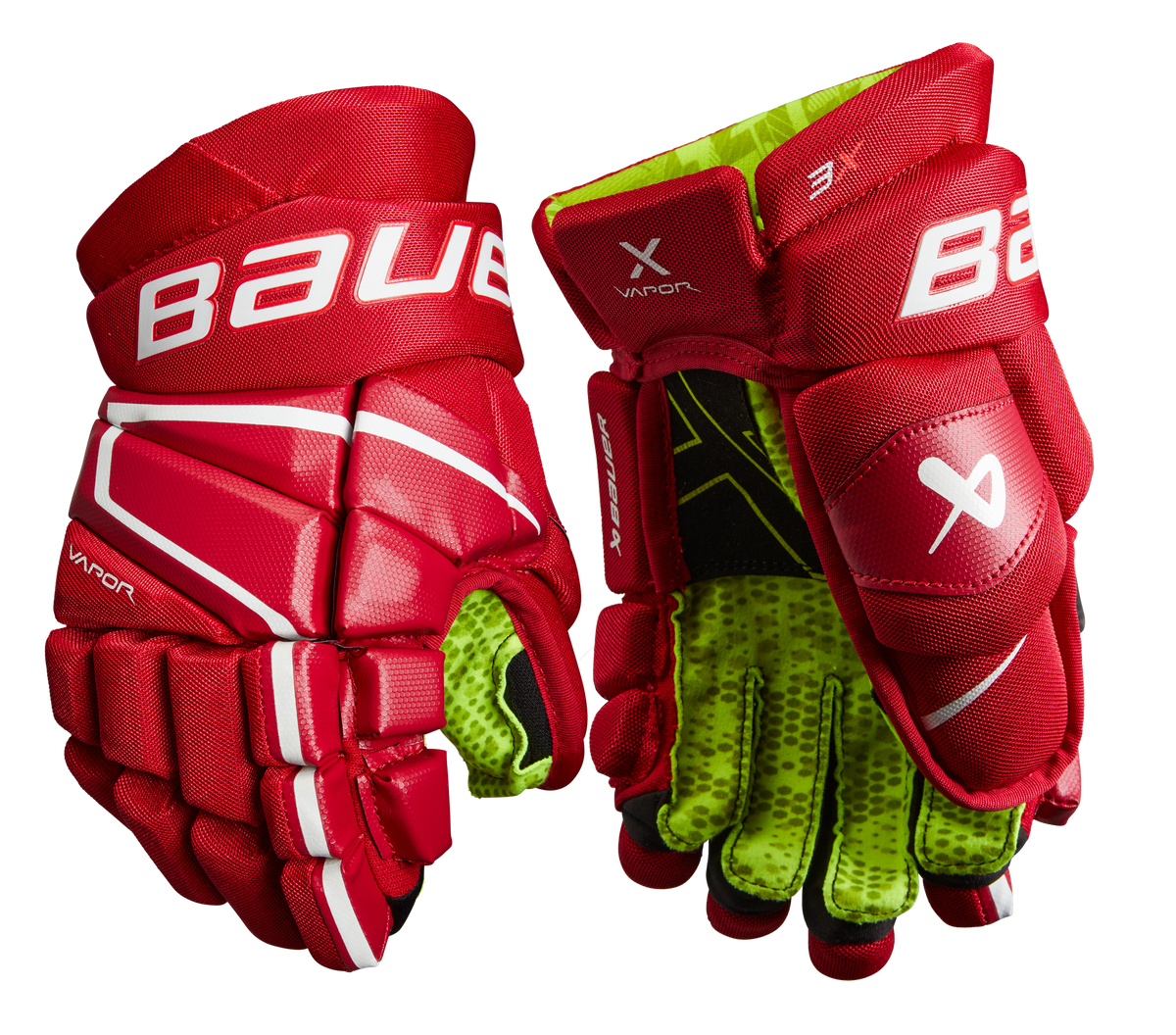  Bauer Vapor 3X Junior Hockey Gloves
