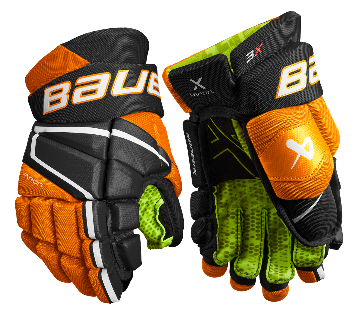  Bauer Vapor 3X Junior Hockey Gloves