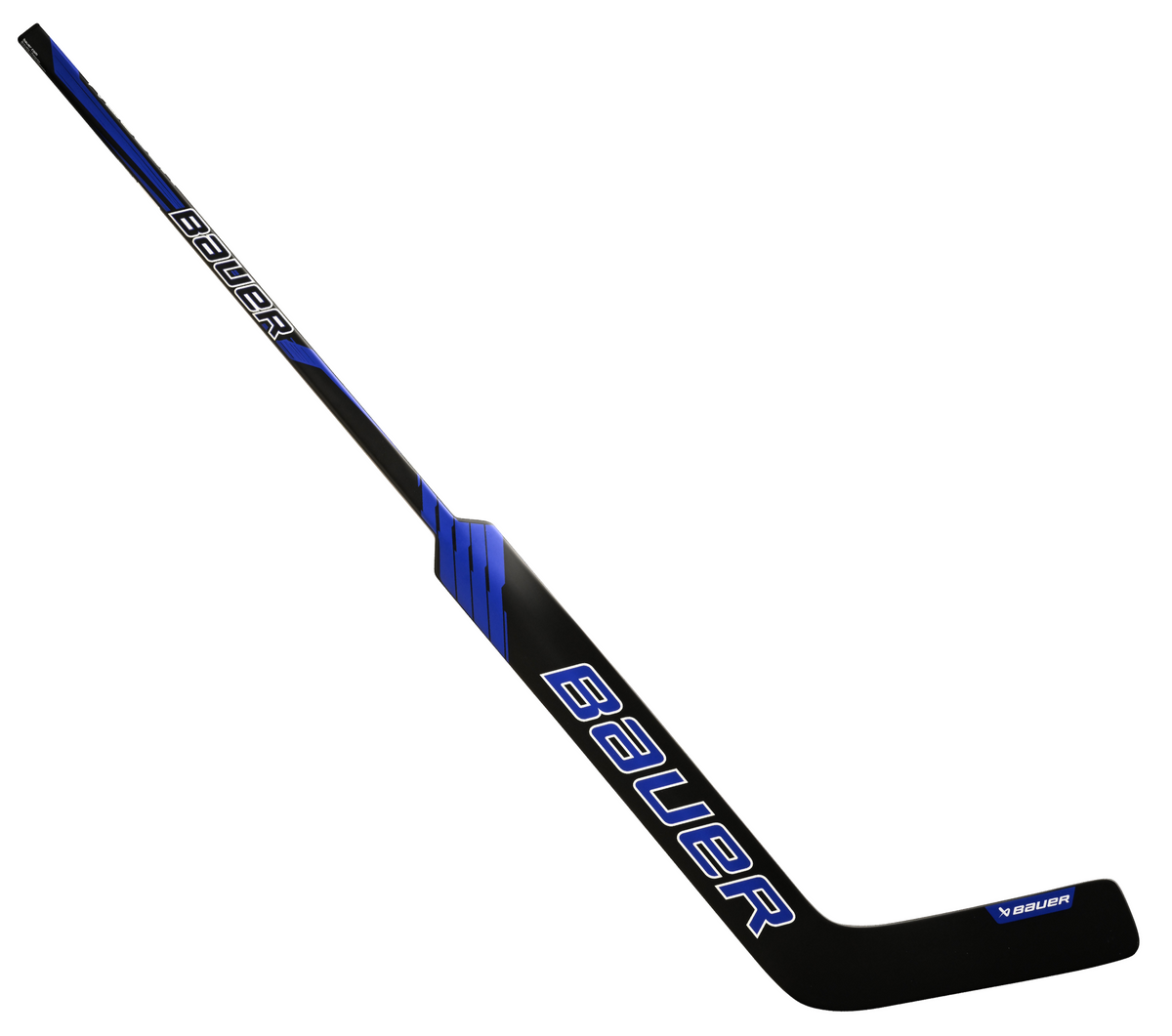  Bauer GSX 2023 Junior Goalie Stick (Blue)