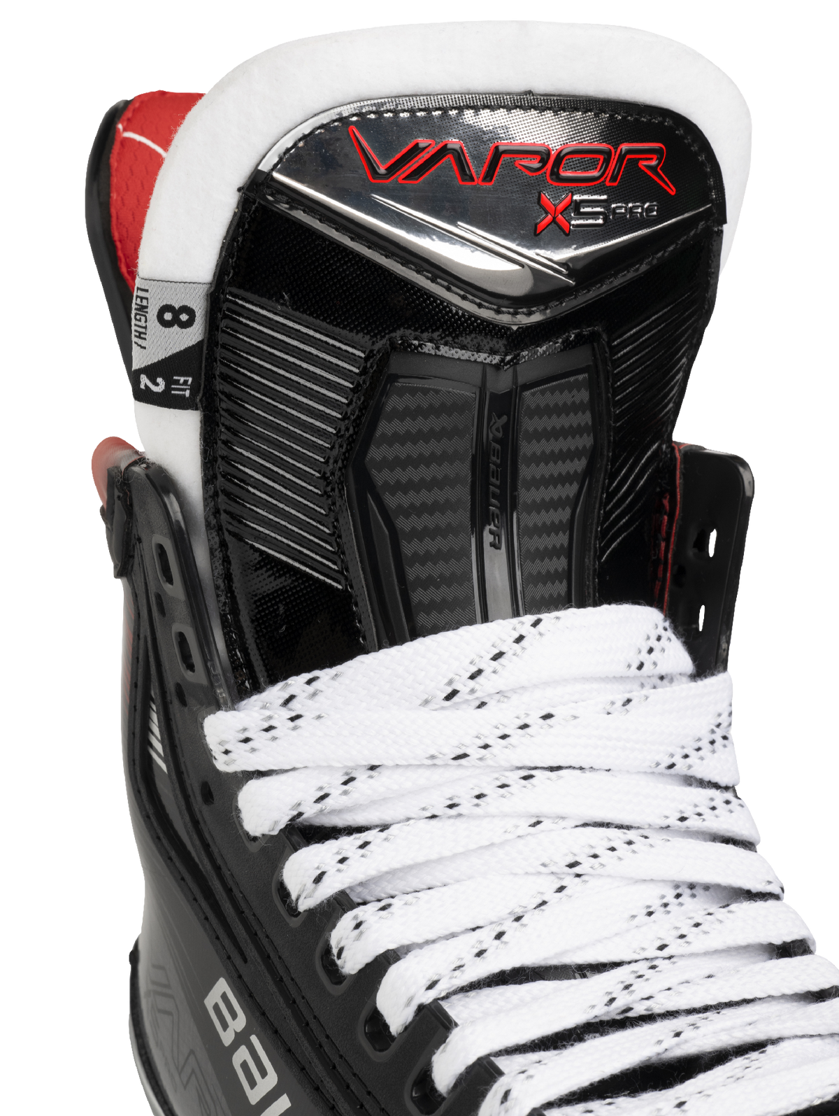  Bauer Vapor X5 Pro Intermediate Hockey Skates