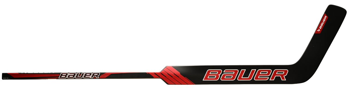 Bauer GSX 2023 Senior Goalie Stick (Red)