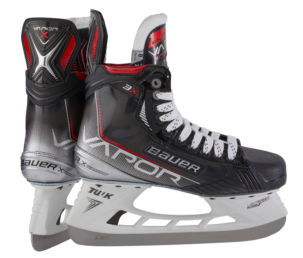  Bauer Vapor 3X Intermediate Hockey Skates
