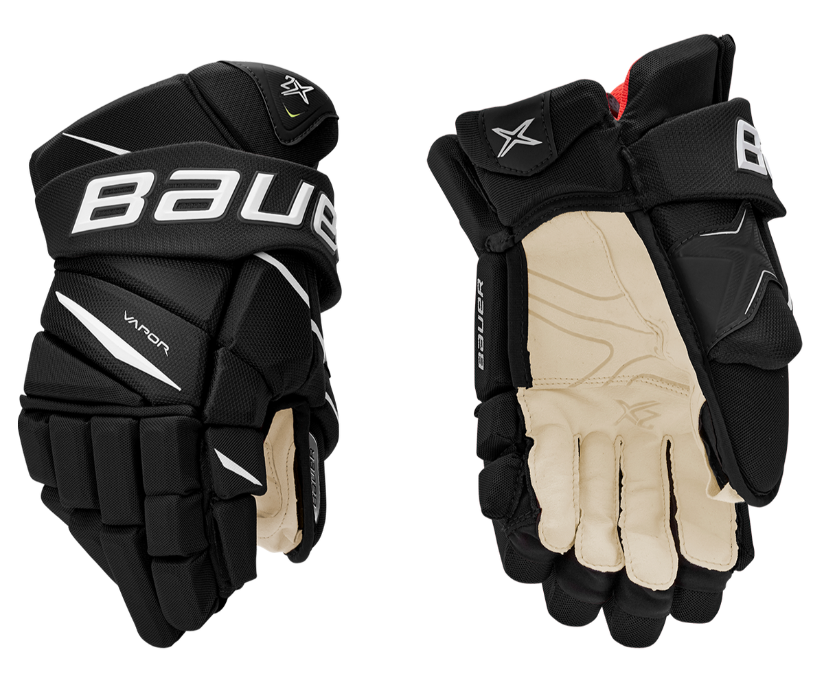  Bauer Vapor 2X Senior Hockey Gloves