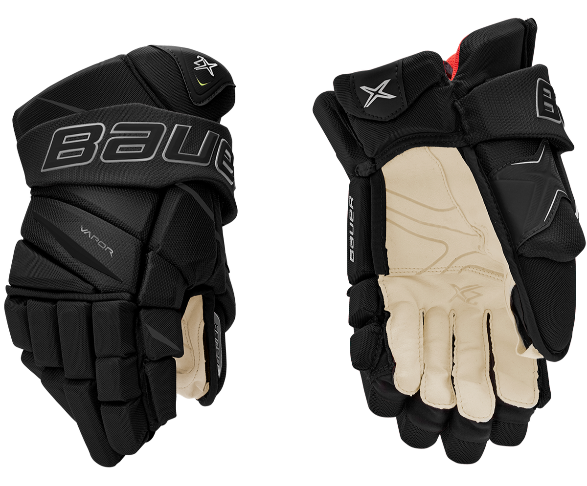  Bauer Vapor 2X Junior Hockey Gloves