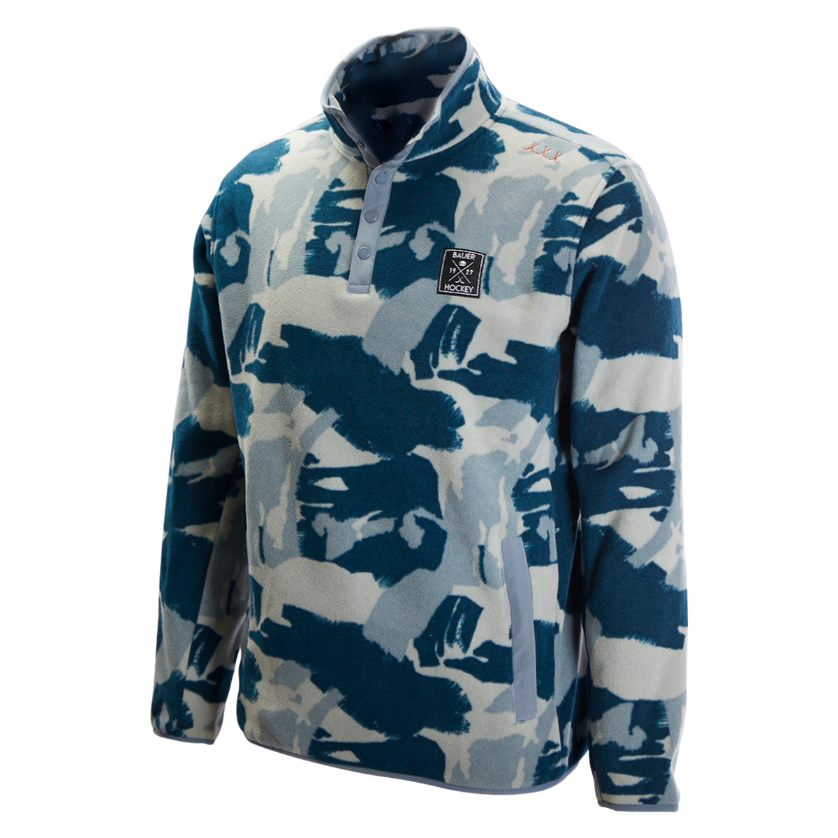  Bauer Fleece Microfleece Pullover Adult