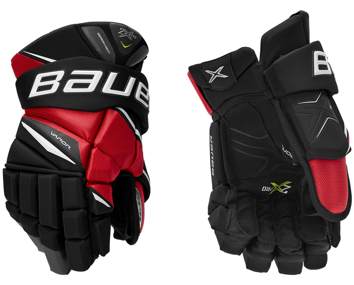  Bauer Vapor 2X Pro Senior Hockey Gloves