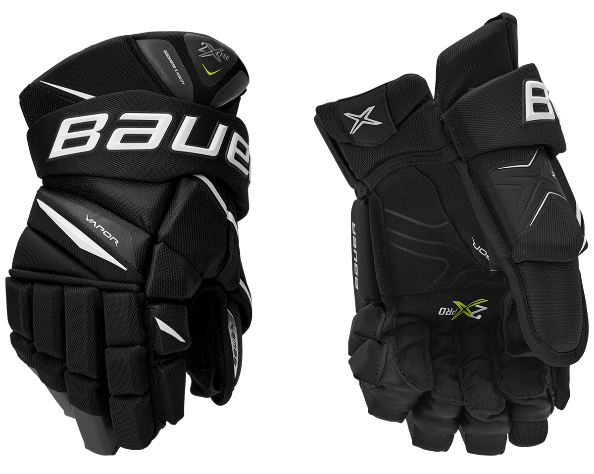  Bauer Vapor 2X Pro Junior Hockey Gloves