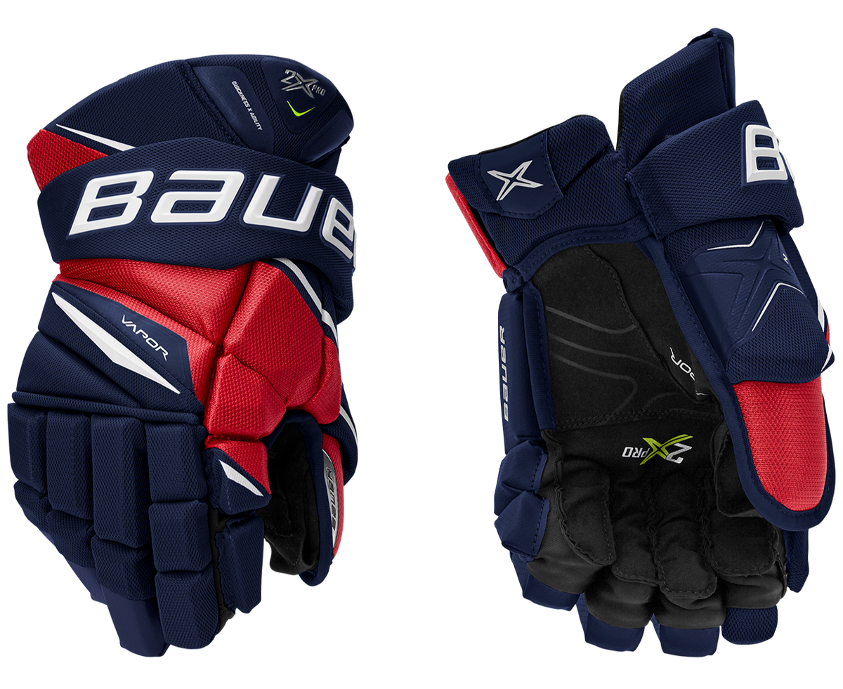  Bauer Vapor 2X Pro Senior Hockey Gloves