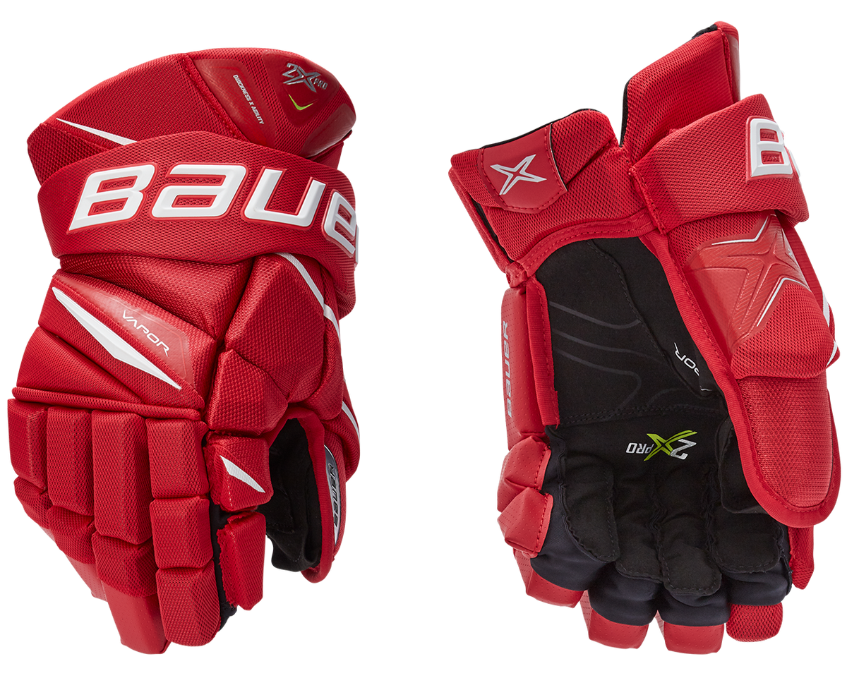  Bauer Vapor 2X Pro Junior Hockey Gloves