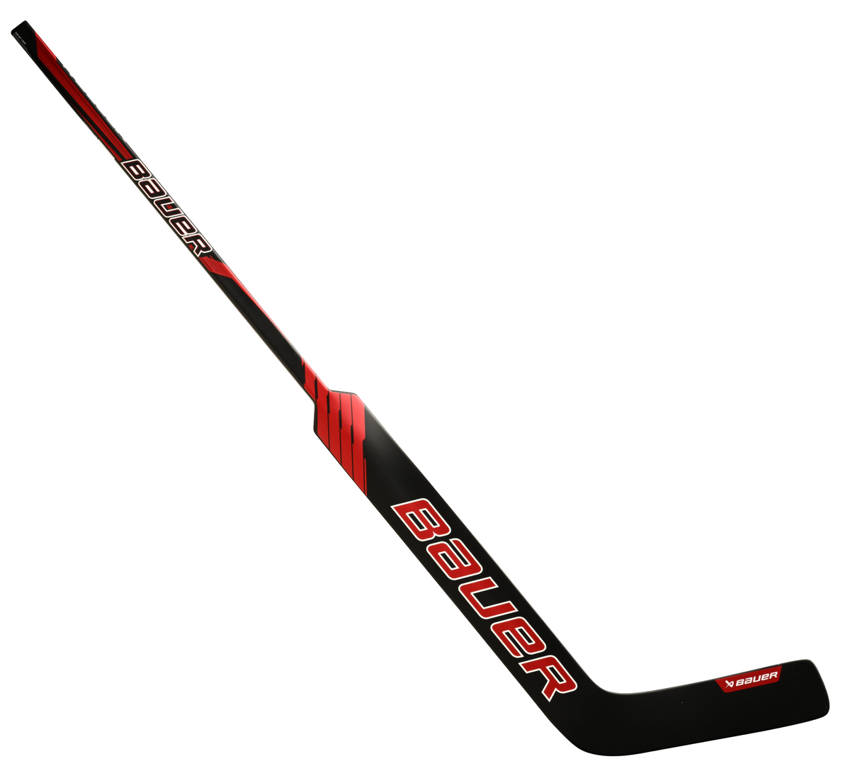  Bauer GSX 2023 Senior Goalie Stick (Red)