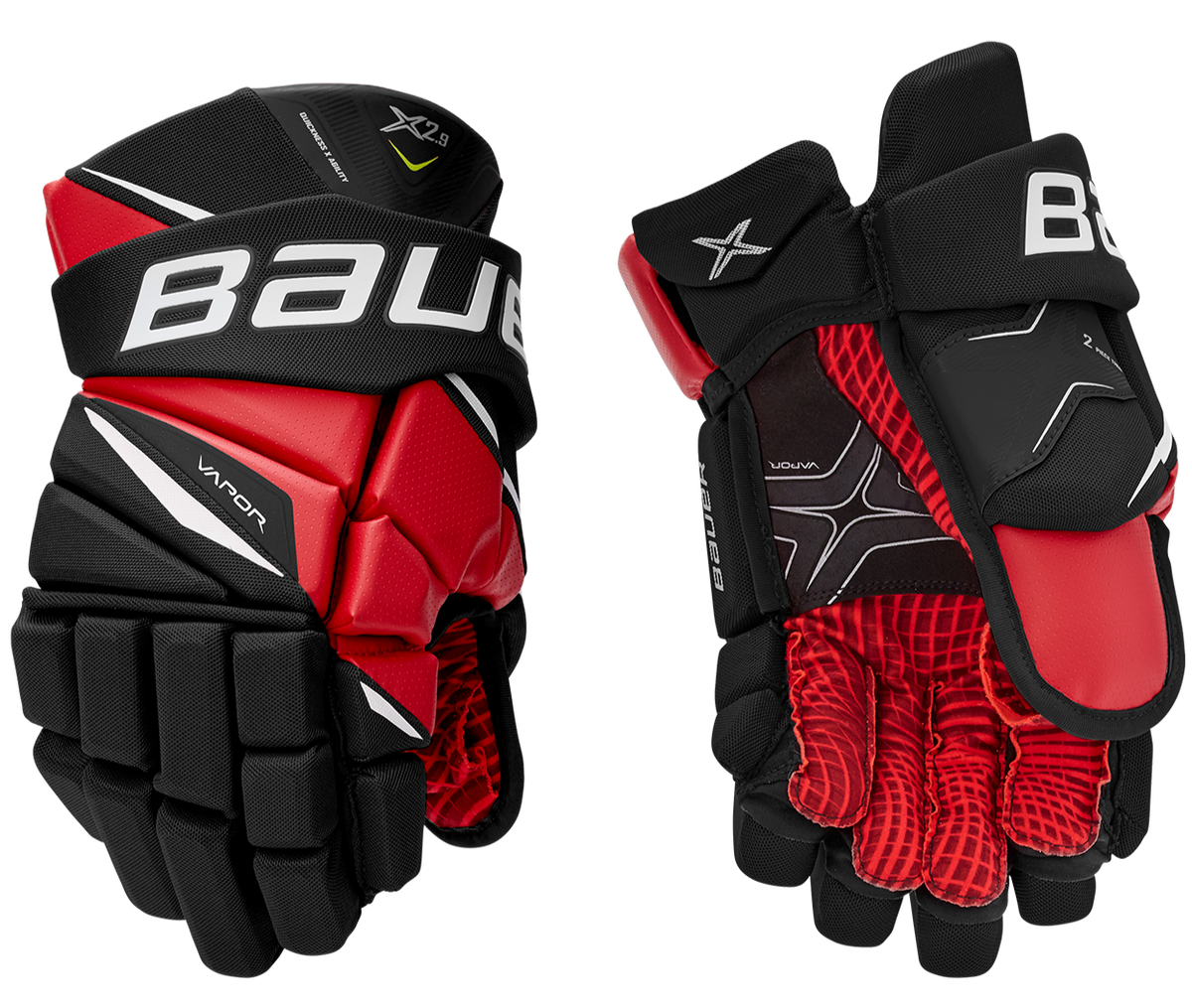  Bauer Vapor X2.9 Senior Hockey Gloves