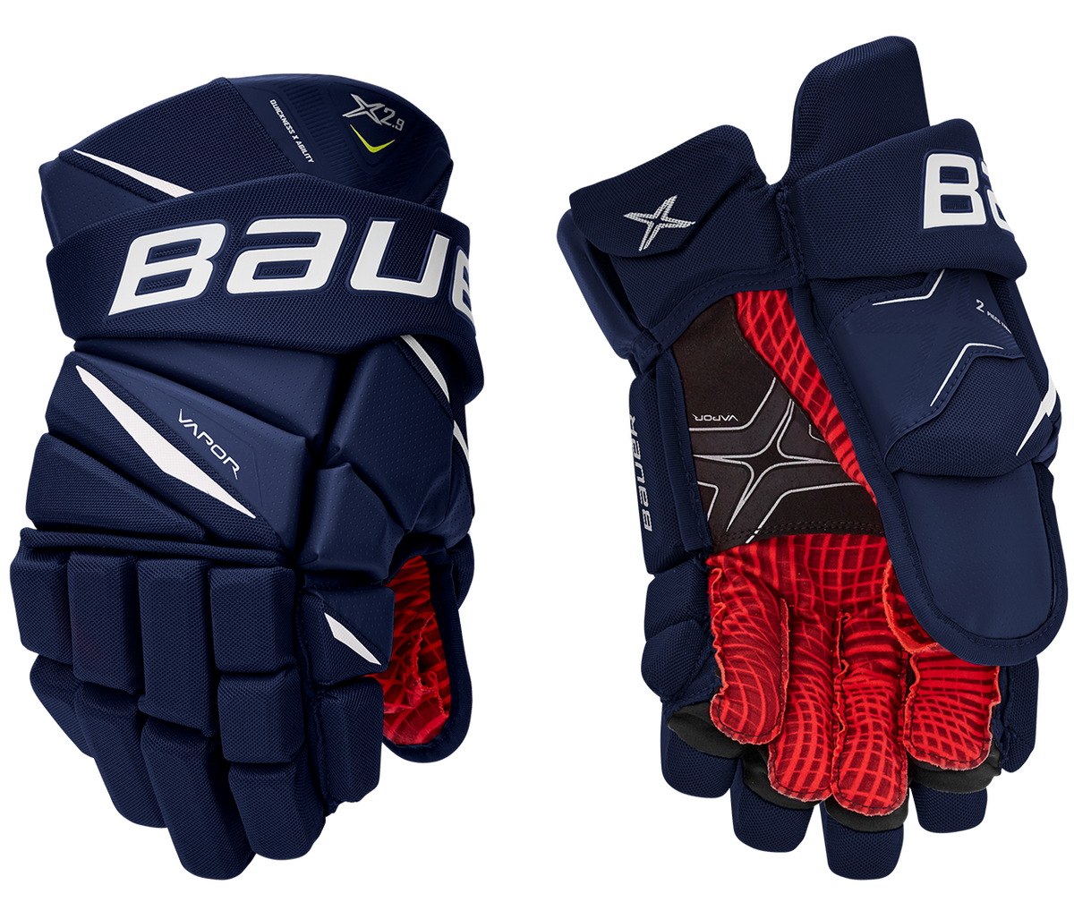  Bauer Vapor X2.9 Junior Hockey Gloves