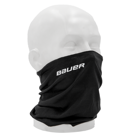  Bauer Reversible Gaiter Black/Camo