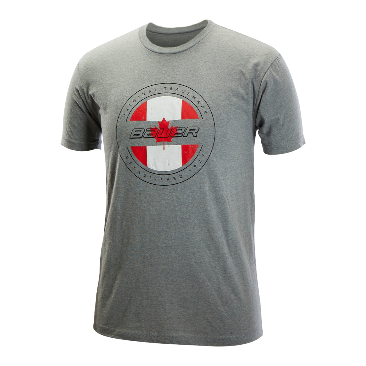  Bauer Canada Flag Senior Tee