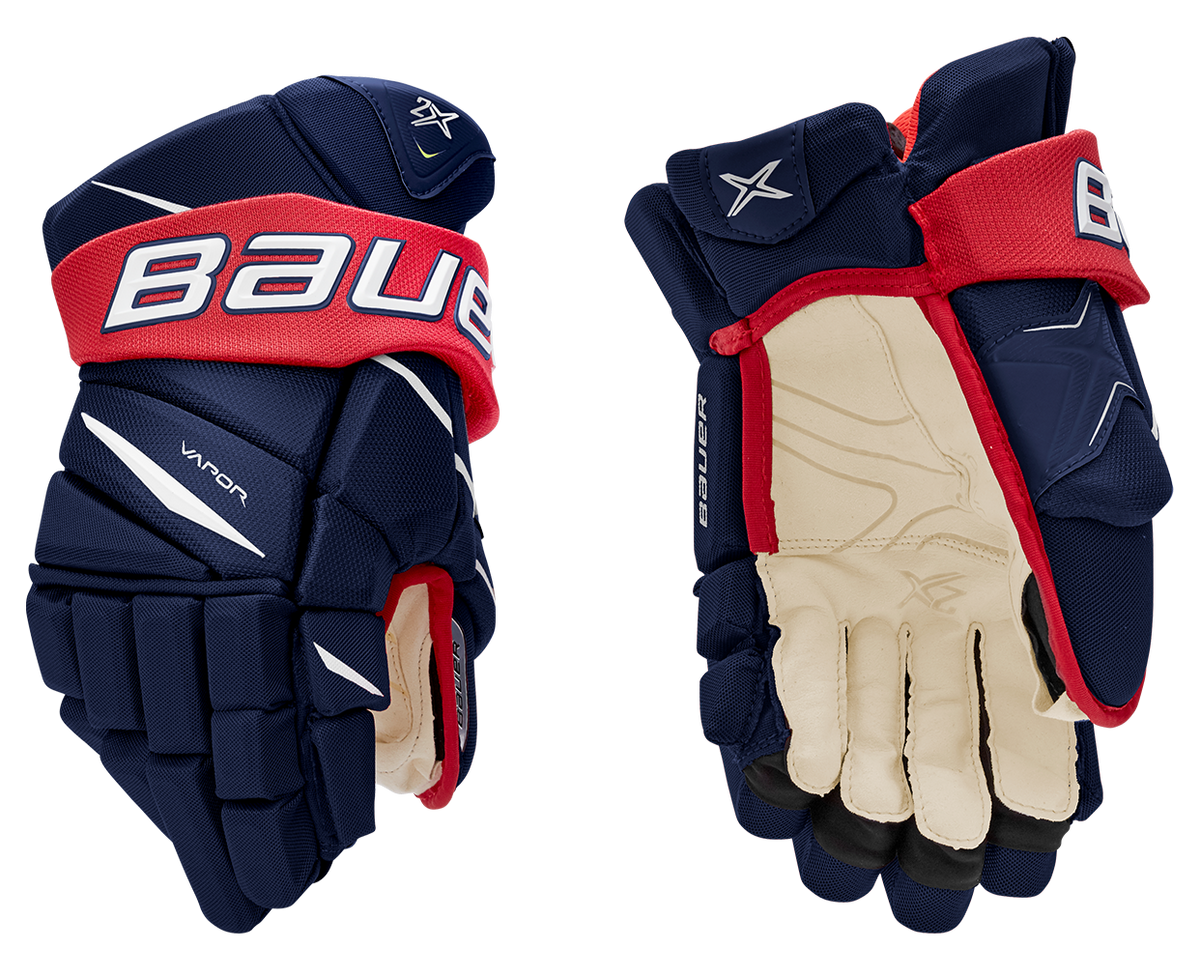  Bauer Vapor 2X Junior Hockey Gloves