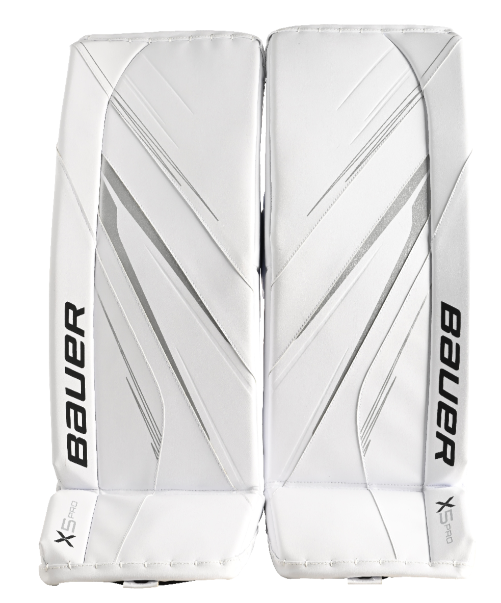 Bauer Vapor X5 Pro Senior Goalie Pads