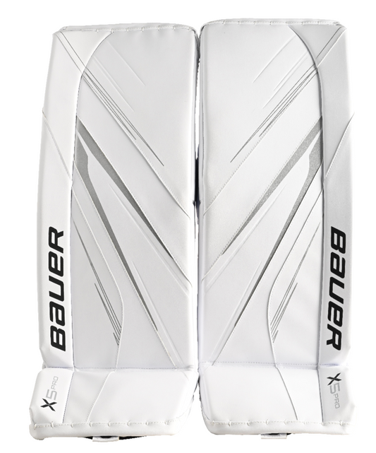  Bauer Vapor X5 Pro Senior Goalie Pads