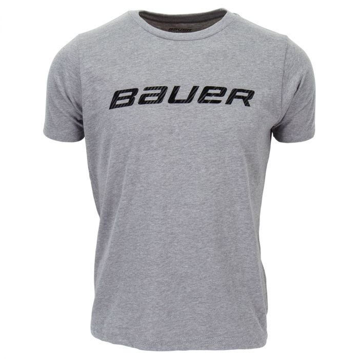  Bauer Graphic Short Sleeve Crew Youth