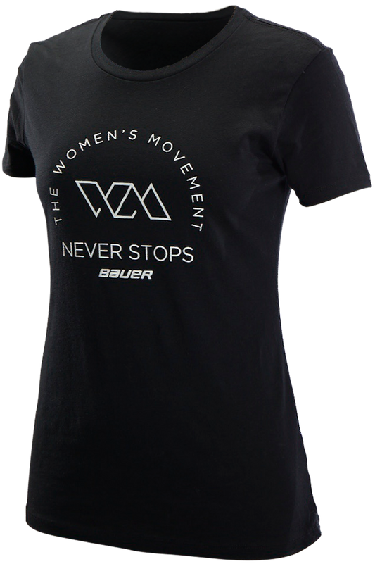  Bauer Women's Movement Tee For Women