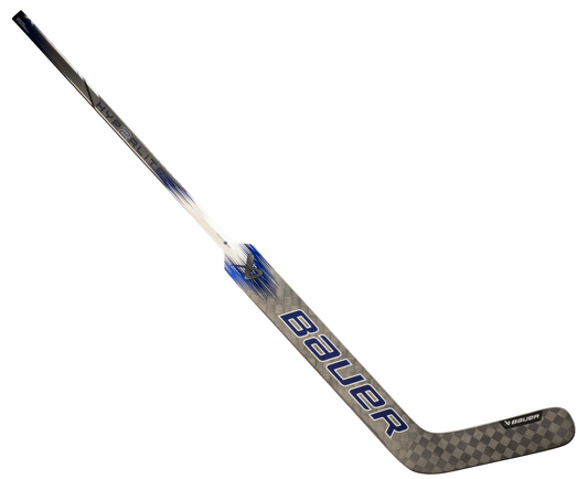  Bauer Vapor Hyperlite2 Senior Goalie Stick (Blue)