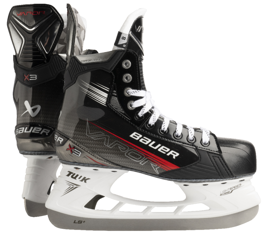  Bauer Vapor X3 Intermediate Hockey Skates