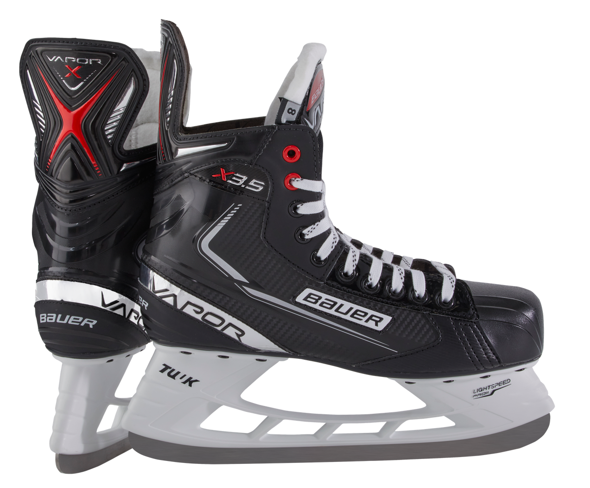  Bauer Vapor X3.5 Intermediate Hockey Skates