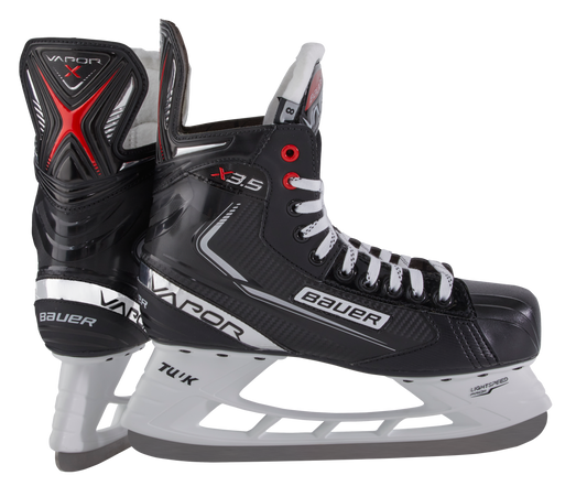  Bauer Vapor X3.5 Junior Hockey Skates