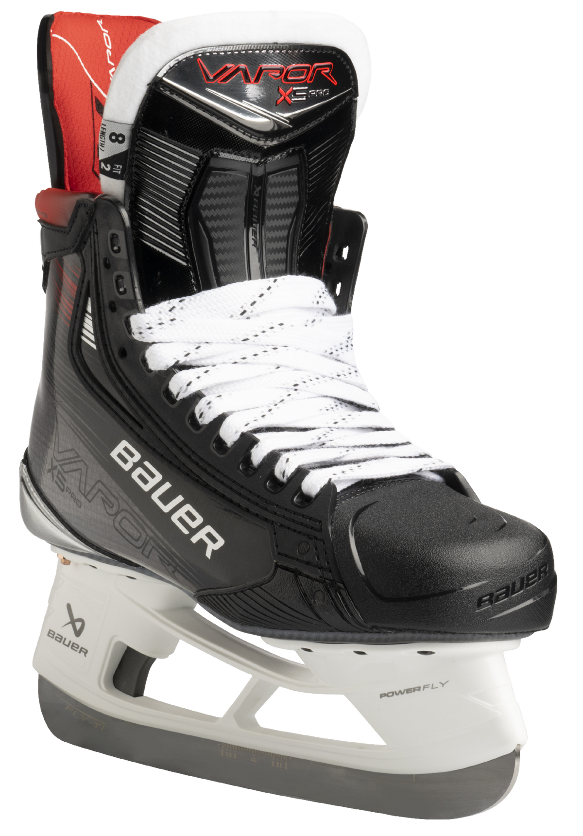  Bauer Vapor X5 Pro Intermediate Hockey Skates