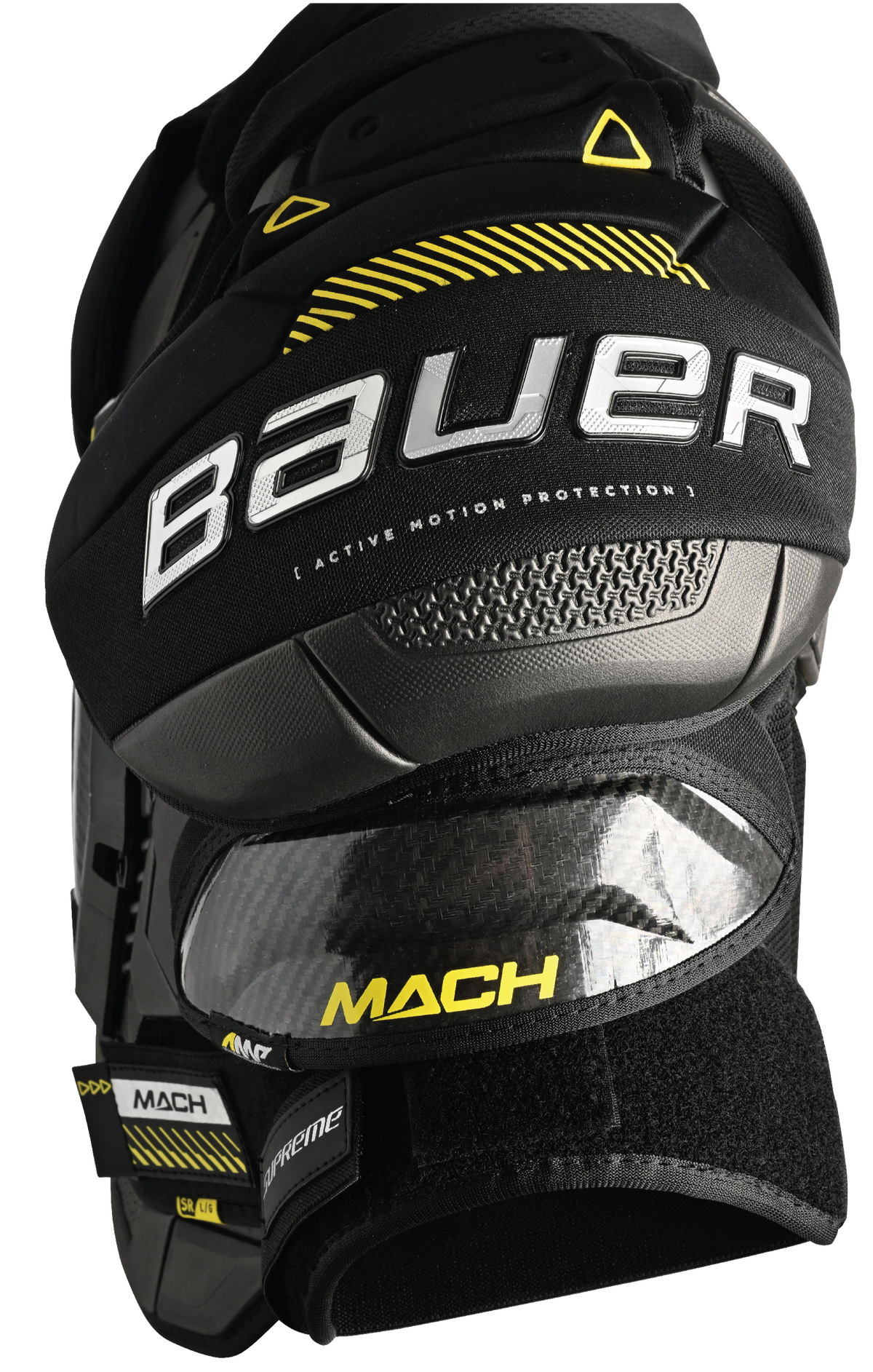  Bauer Supreme Mach Senior Shoulder Pads