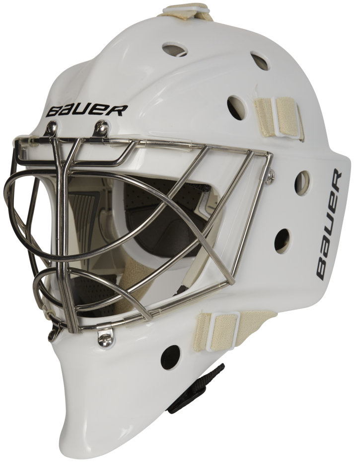  Bauer 960 Senior Goalie Mask Non Certified