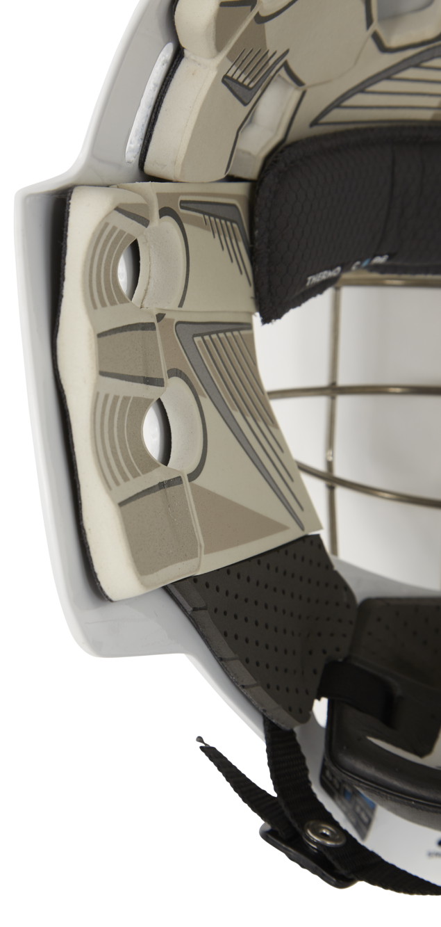  Bauer 960 Senior Goalie Mask Non Certified