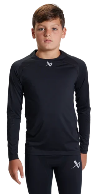  Bauer Performance Long Sleeve Baselayer Top Youth