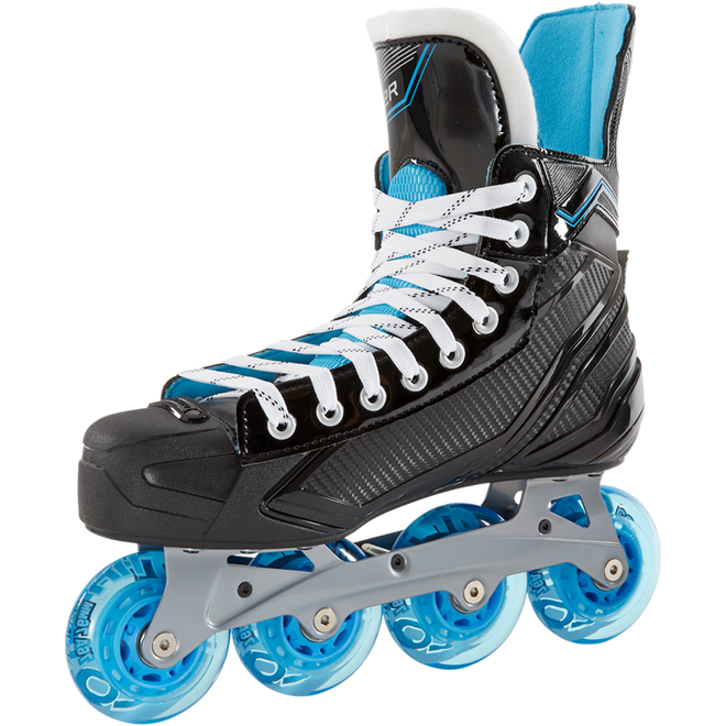  Bauer RSX Junior Roller Skates