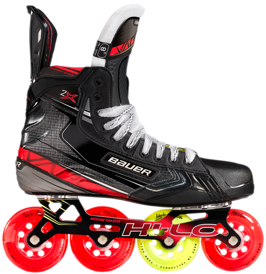  Bauer Vapor 2X Senior Roller Skates