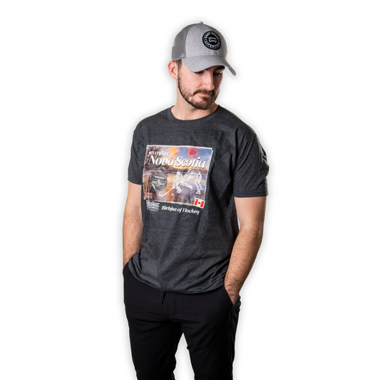  Bauer X East Coast Lifestyle Nova Scotia Tee