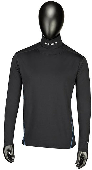  Bauer NG Core Integrated Neck Long-Sleeve Top For Men