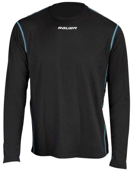  Bauer NG Core Long Sleeve Crew Top For Men