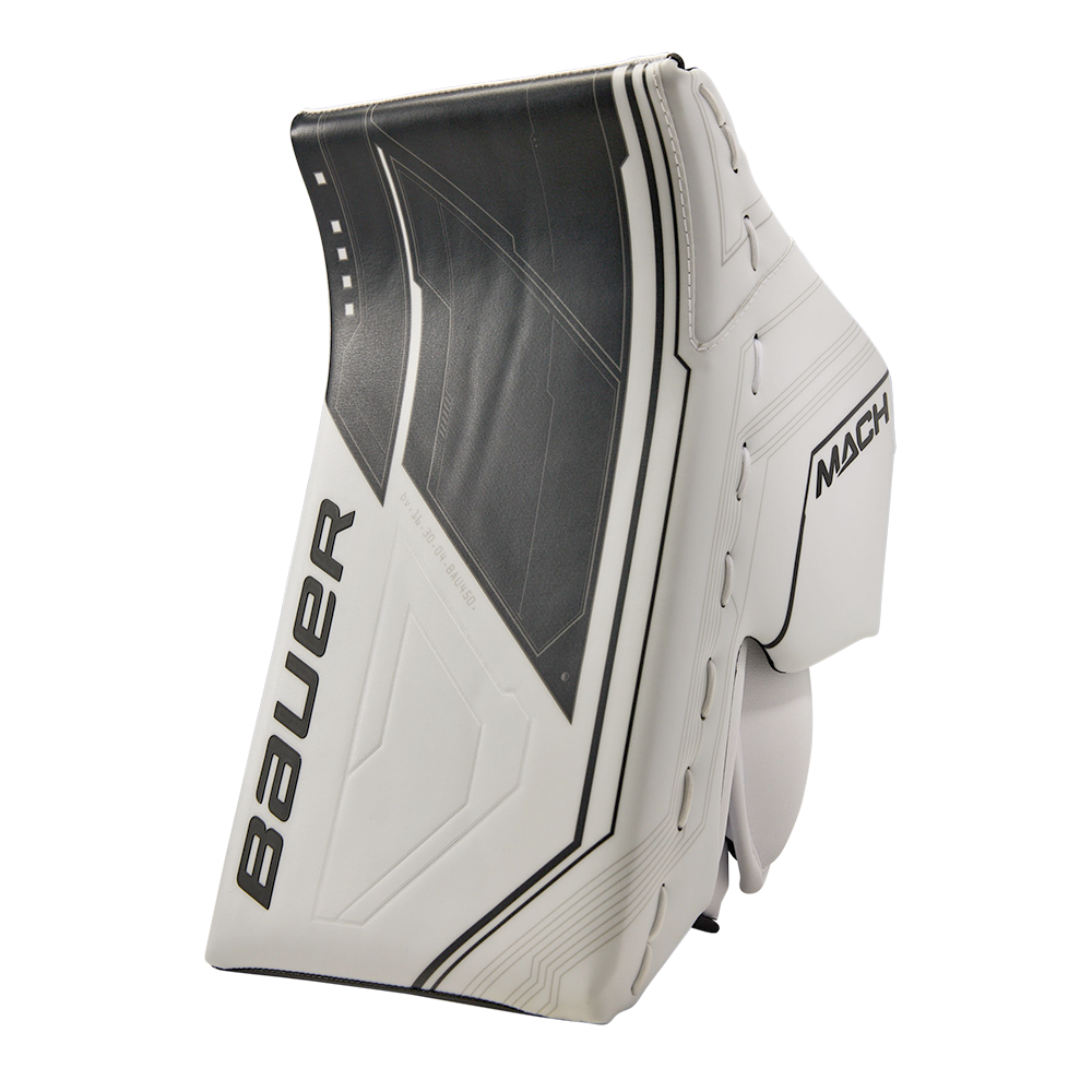  Bauer Supreme Mach Senior Blocker *Custom*